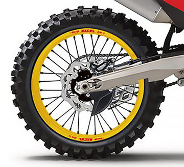 Yamaha Ténéré 700 Rally [HAAN WHEELS] - Hinterrad komplett 18x4,25x36T