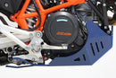 Husqvarna Supermoto [AXP] - Adventure Unterfahrschutz - PE-HD 8mm