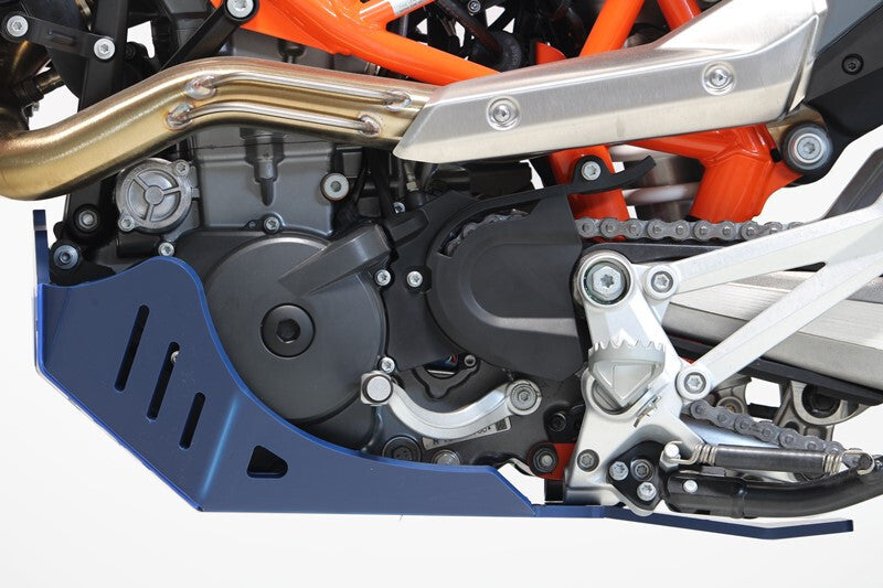 Husqvarna Supermoto [AXP] - Adventure Unterfahrschutz - PE-HD 8mm