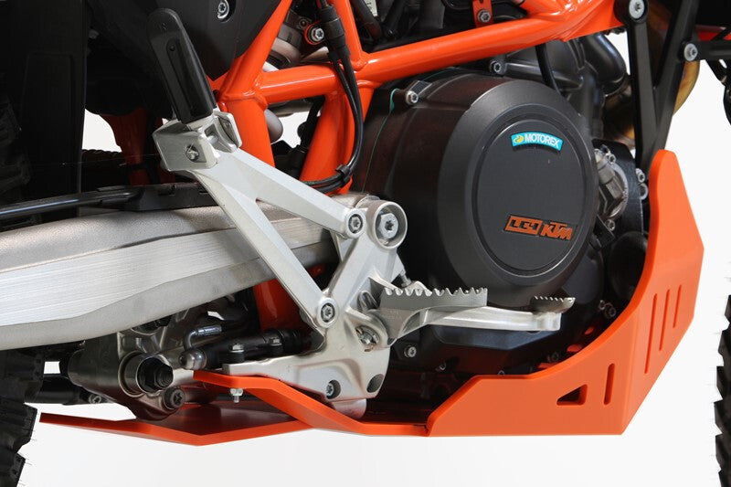 Ktm Smc 690 [AXP] - Adventure Unterfahrschutz - PE-HD 8mm