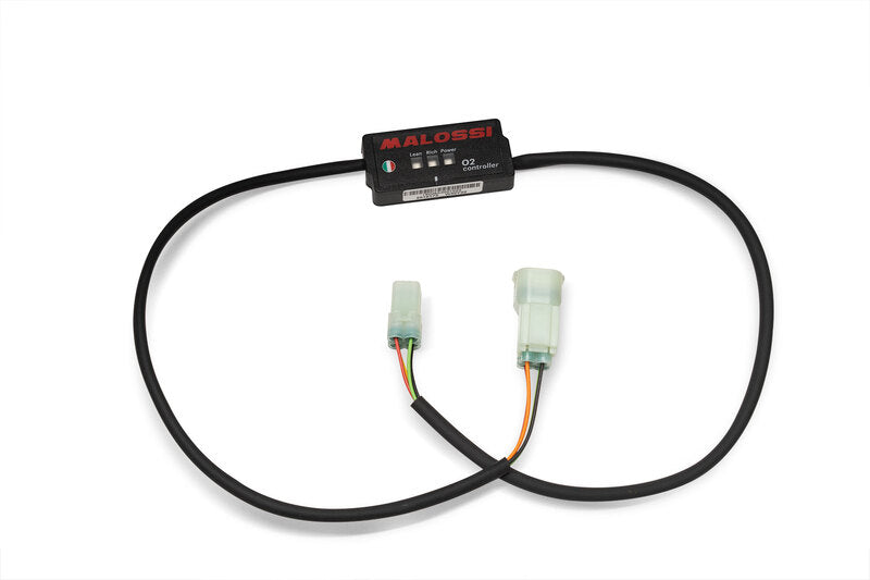 Yamaha TMax 560 Tech Max [MALOSSI] - O2 Controller - Lambda Sensor Emulator