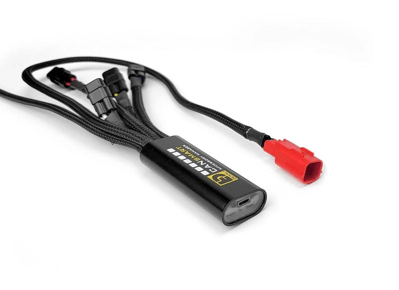 Ducati Desert X 937 [DENALI] - CANsmart™ Controller GEN II