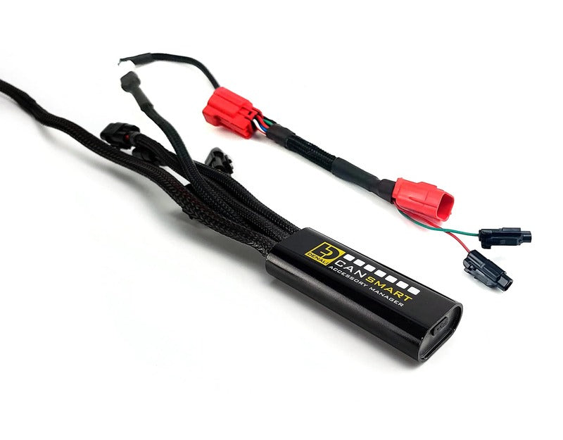 Yamaha Ténéré 700 World Rai [DENALI] - CANsmart™ Controller GEN II