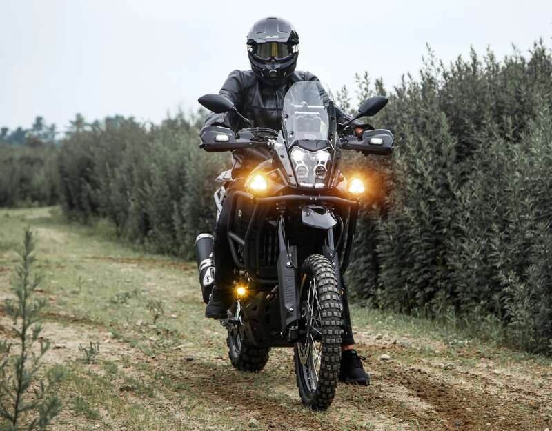 Yamaha Ténéré 700 World Rai [DENALI] - CANsmart™ Controller GEN II