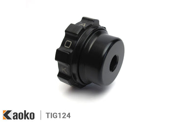 Triumph Tiger Sport 660 [KAOKO] - Geschwindigkeitsstabilisator für Lenker TIG124