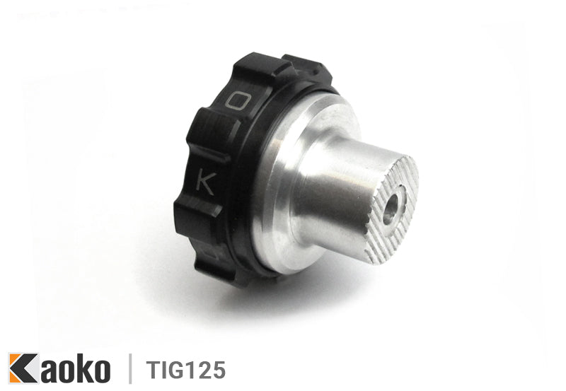 Triumph Tiger Sport 660 [KAOKO] - Geschwindigkeitsstabilisator für Lenker TIG125
