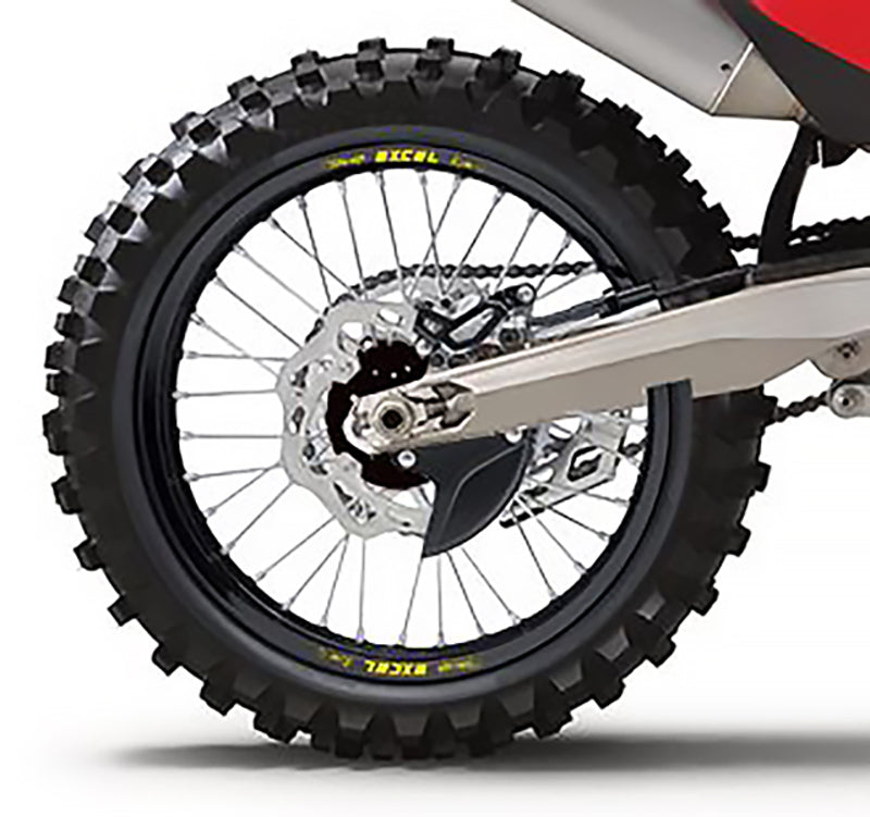 Yamaha Tenere 700 Rally Edition [HAAN WHEELS] - Rear wheel complete - 17x5.00x32T