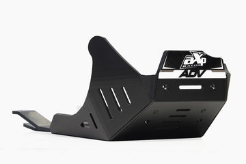 Husqvarna Supermoto [AXP] - Adventure Unterfahrschutz - PE-HD 8mm