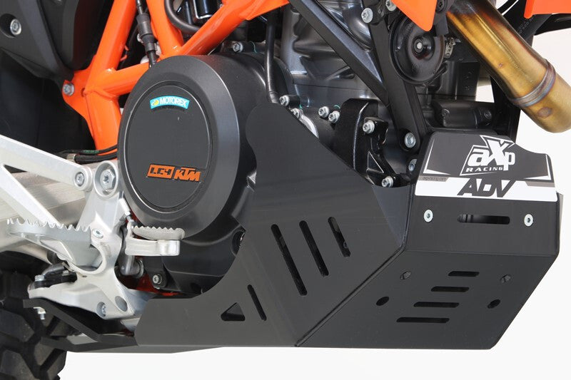 Ktm Smc 690 [AXP] - Adventure underrun protection - PE-HD 8mm