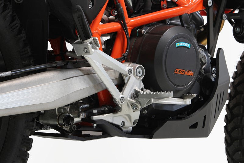 Ktm Smc 690 [AXP] - Adventure underrun protection - PE-HD 8mm