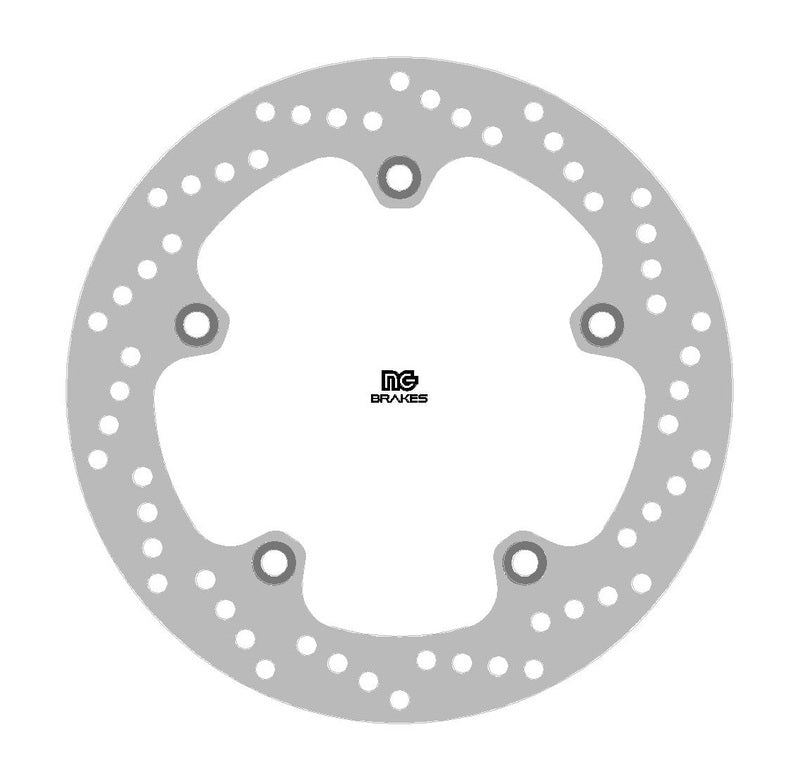 Aprilia Tuareg 660 [NG BRAKE DISC] - Bremsscheibe schwimmend rund