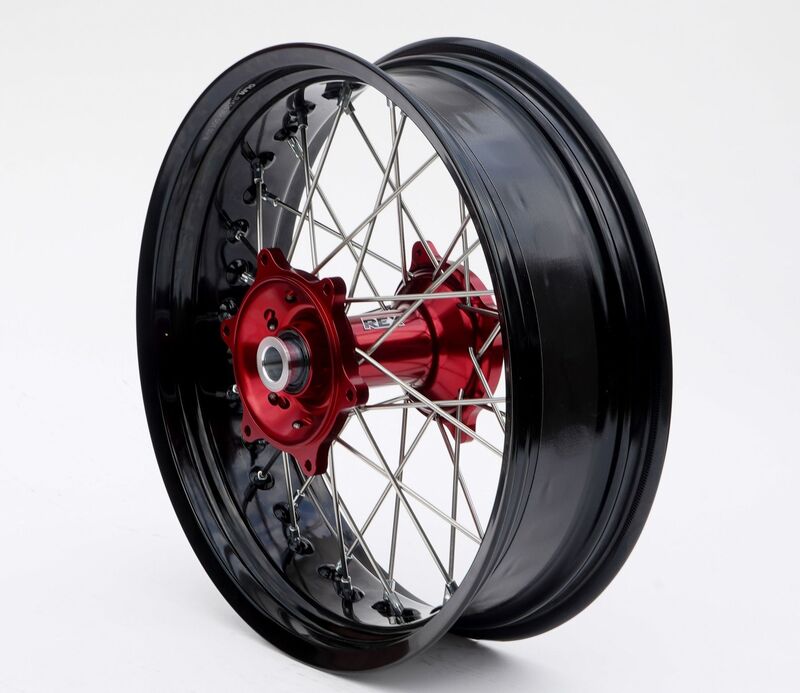Ktm Sx 250 [RFX] - SM complete rear wheel 17x5.00