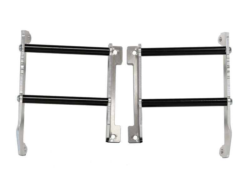 Ktm Sx 250 [AXP] - Radiator guard aluminum 4mm