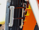 Ktm Sx 250 [AXP] - Radiator guard aluminum 4mm