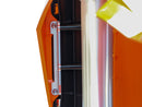 Ktm Sx 250 [AXP] - Radiator guard aluminum 4mm