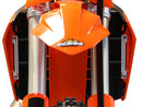 Ktm Sx 250 [AXP] - Radiator guard aluminum 4mm