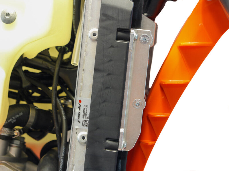 Ktm Sx-F 250 [AXP] - Kühlerschutzbügel Aluminium 4mm