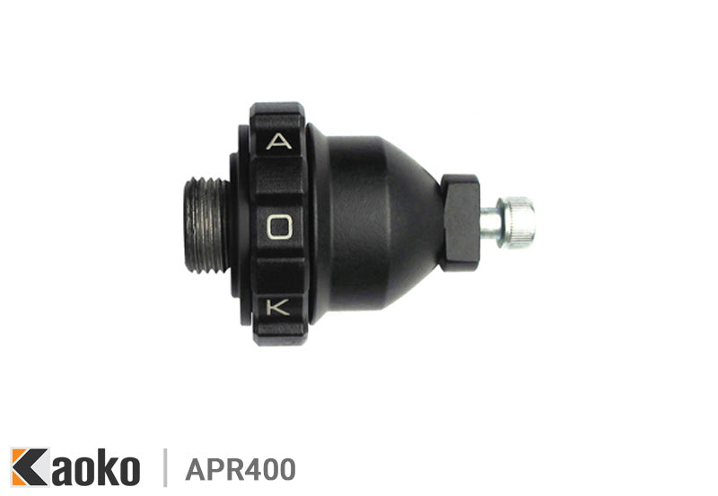 Aprilia Dorsoduro 1200 [KAOKO] - Tempomat Drosselklappenstabilisator