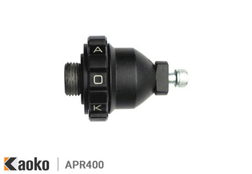 Aprilia Dorsoduro 1200 [KAOKO] - Tempomat Drosselklappenstabilisator