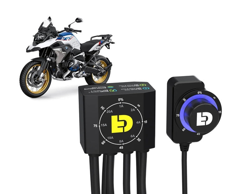 BMW R 1250 GS K50 [Denali] - Light control Controler