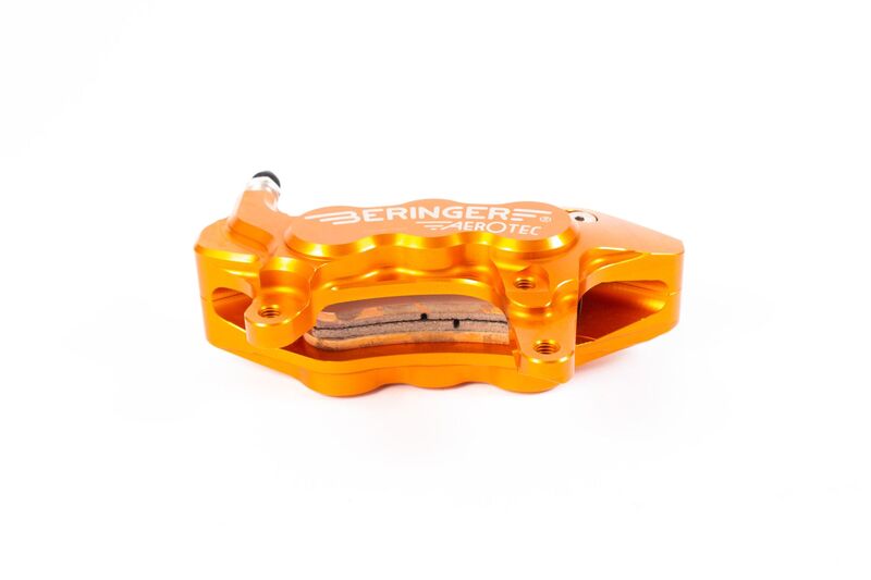 Ktm 520 Exc [BERINGER] - Aerotec® Bremssattel Ø 27mm 6-Kolben Links