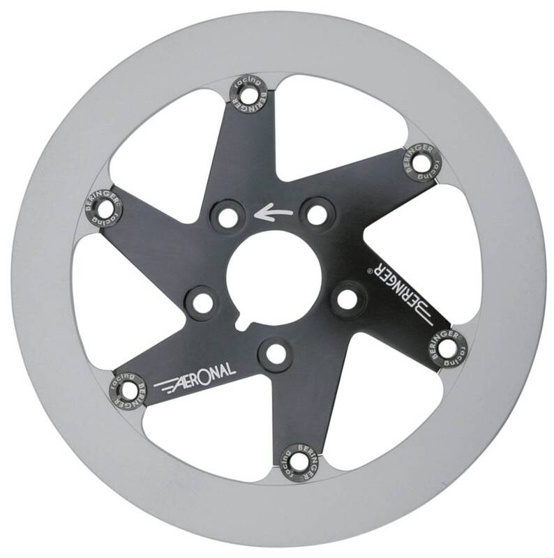 Ktm Sx 200 [BERINGER] - Aeronal® cast iron brake disc floating