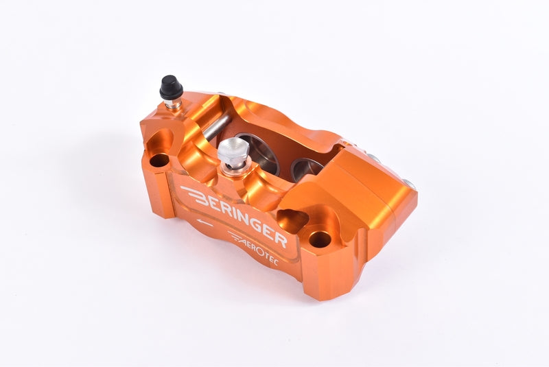 Ktm Smc 690 [BERINGER] - Aerotec® Bremssattel 4 Kolben Links