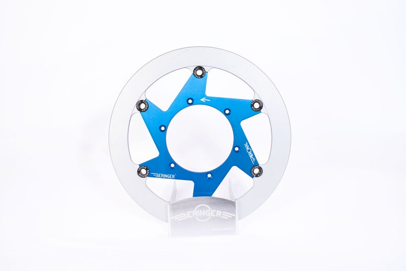 Yamaha Yz 450 [BERINGER] - Aeronal®-Gusseisen-Bremsscheibe schwimmend gelagert