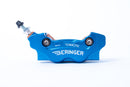 Ktm 520 Exc [BERINGER] - Aerotec® Bremssattel 4 Kolben Links