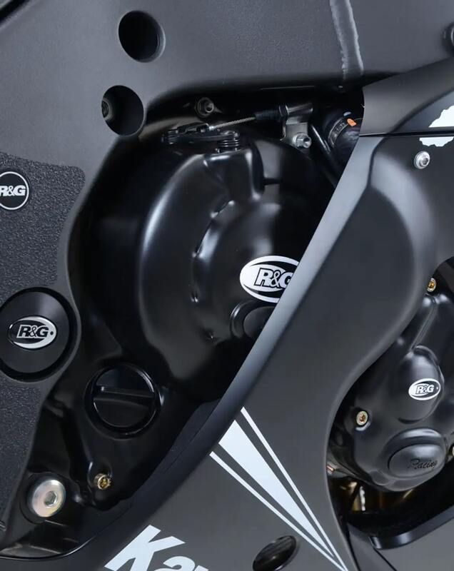 Kawasaki NINJA ZX-10RR ZX1002G [2019] - Pro clutch housing cover protection