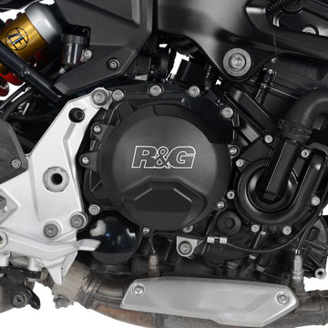 Bmw F 900 R [2023-2026] - Pro clutch housing cover protection