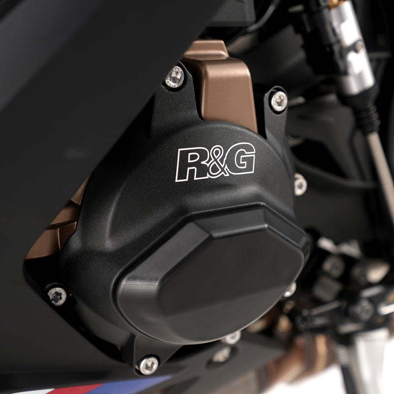 Bmw S 1000 R ABS 0D52 [2021-2022] - Pro engine case cover protection (3 pieces)