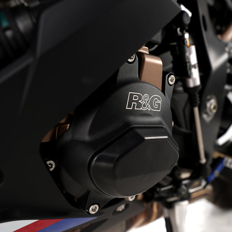 Bmw S 1000 R ABS 0D52 [2021-2022] - Pro engine case cover protection (3 pieces)