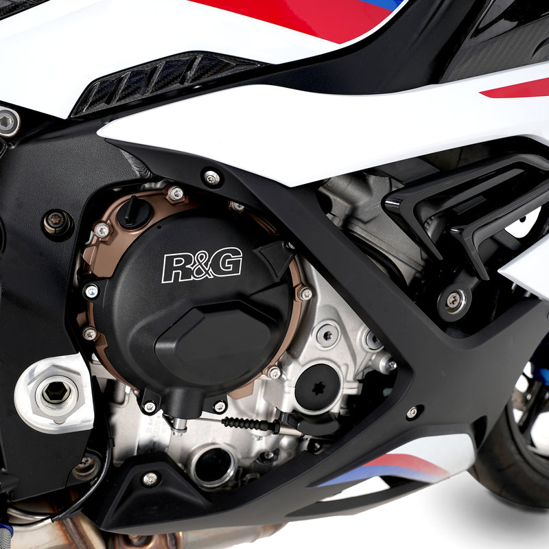 Bmw S 1000 R ABS 0D52 [2021-2022] - Pro Engine Case Cover Protector (Pair)