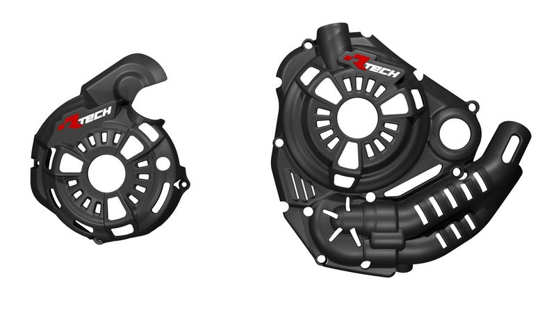 Yamaha Tenere 700 Explore Edition [RACETECH] - T7 Revolution side engine guard