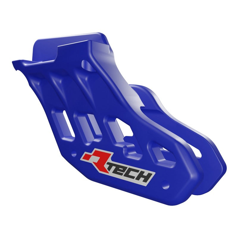 Yamaha Tenere 700 Rally Edition [RACETECH] - T7 Revolution rear chain guide blue