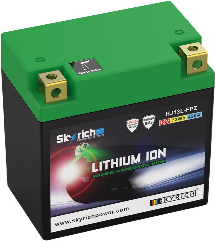 Honda Nt 1100 Dct [SKYRICH] - Lithium-ion battery - HJ13L-FPZ