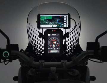 Ducati Desertx [DENALI] - Rally Halterung Smartphone - 0