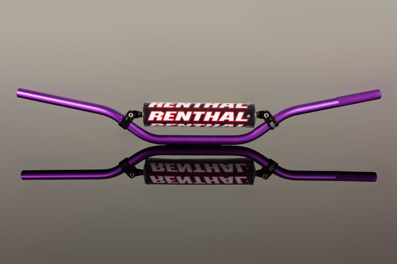 Honda XL 1000 [RENTHAL] - MX/Enduro 7/8" 971 RC handlebars
