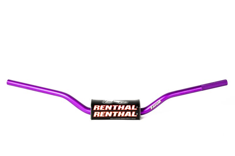 Triumph Tiger 800 [RENTHAL] - Lenker 604 Fatbar