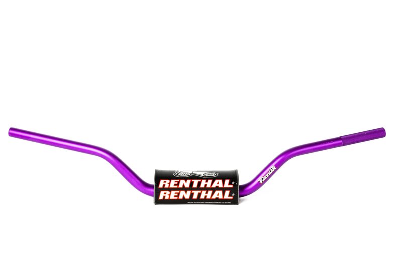 Aprilia Tuareg Rally 660 [RENTHAL] - Lenker 609 Fatbar