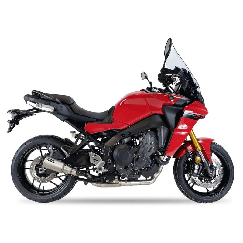 Yamaha Tracer 9 900 [IXIL] - RC Race Xtrem complete exhaust
