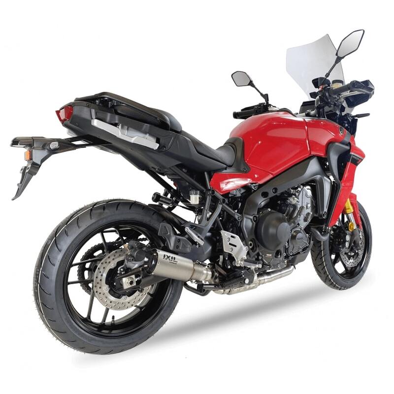 Yamaha Tracer 9 900 [IXIL] - RC Race Xtrem complete exhaust