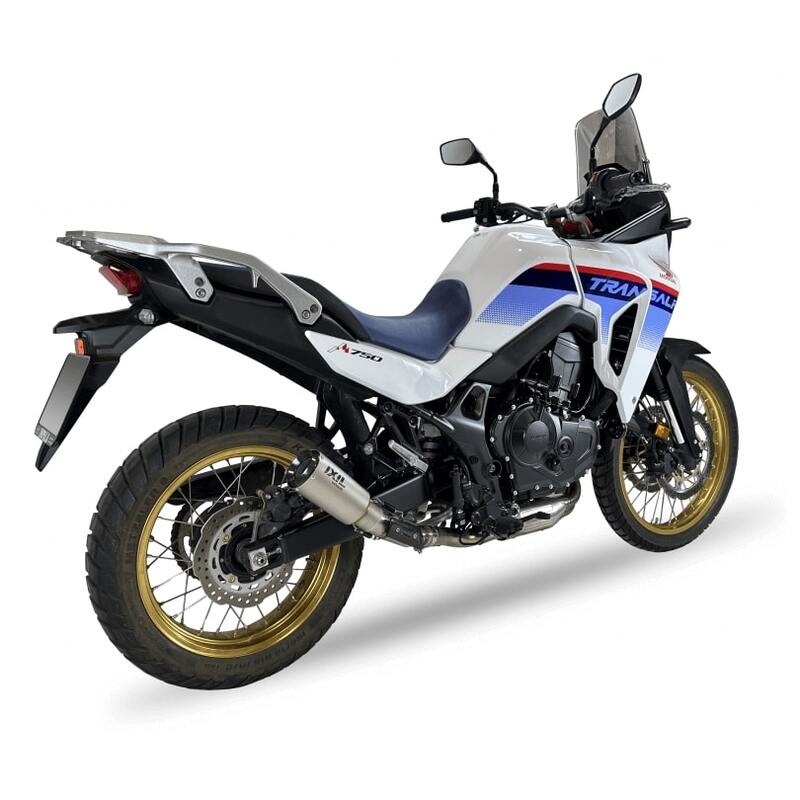 Honda Xl 750 [IXIL] - Edelstahl Endtopf Race Xtrem RC