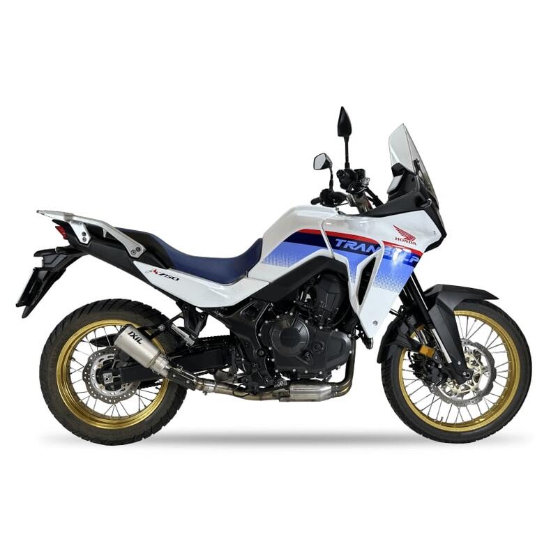 Honda Xl 750 [IXIL] - Edelstahl Endtopf Race Xtrem RC
