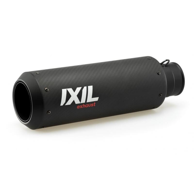 Honda Cb 750 [IXIL] - Carbon Xtrem Slip On Silencer
