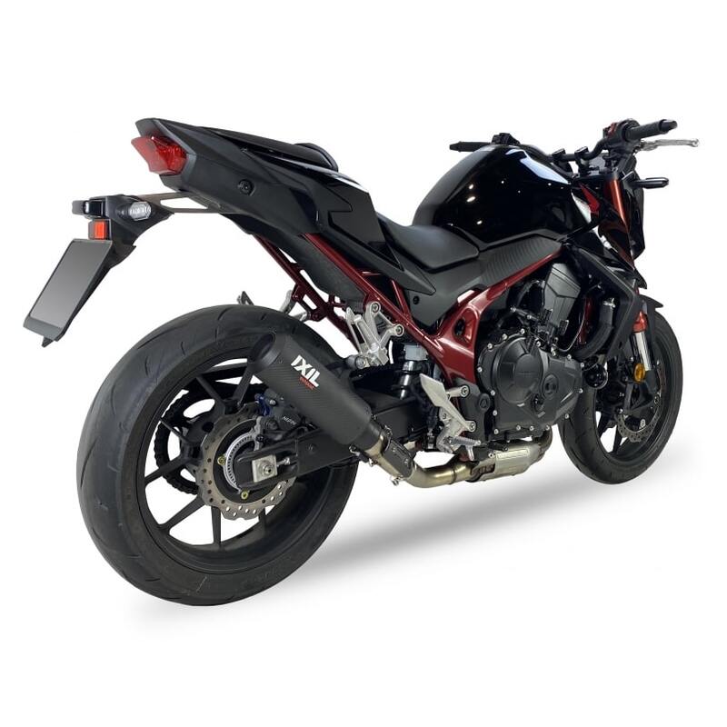 Honda Cb 750 Hornet [IXIL] - Carbon Xtrem Slip On Schalldämpfer