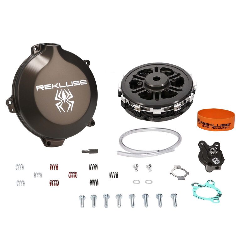 Gas Gas Ec 200 [REKLUSE] - RadiusCX 4.0 (DDS) Kupplungssystem