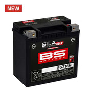 Default Title Harley Davidson Fxbb [BS BATTERY] - SLA Wartungsfreie Batterie Werkseitig aktiviert - BGZ16HL