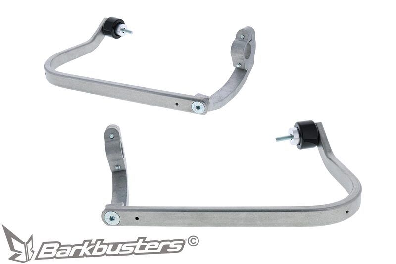 Bmw F 900 Gs [BARKBUSTERS] - Hardware kit two-point attachment